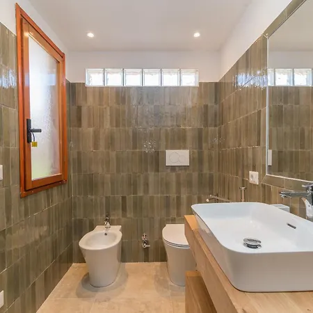 Semesterbostad House Punta Nera Palau