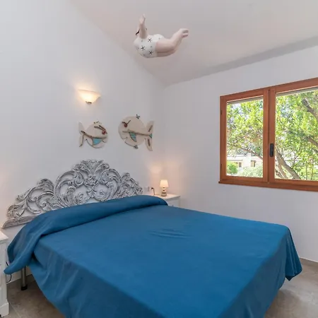 House Punta Nera Nyaraló *