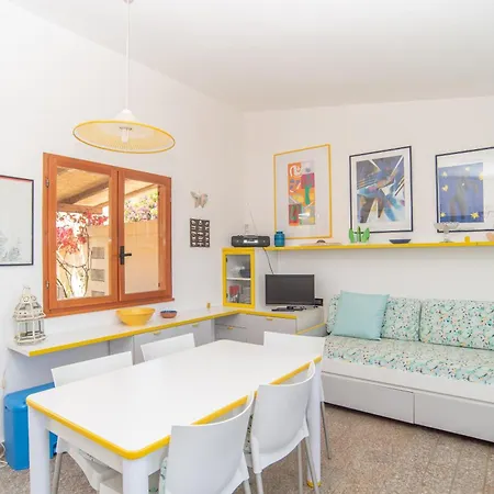 House Punta Nera Prázdninový dům *