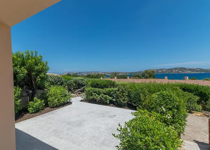 House Punta Nera Nyaraló Palau