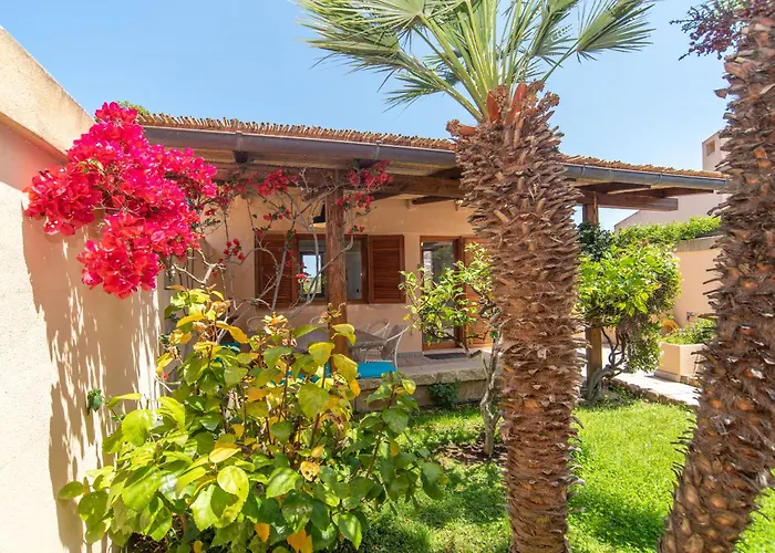 House Punta Nera * Palau