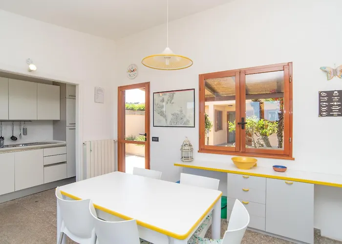 House Punta Nera Nyaraló *