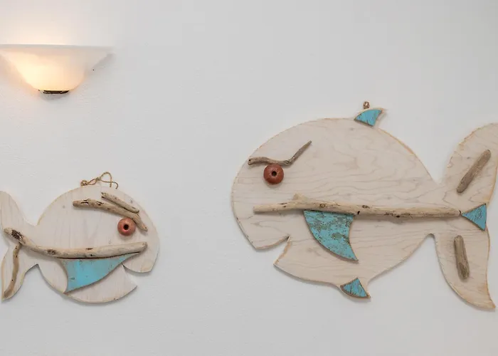 House Punta Nera Nyaraló *