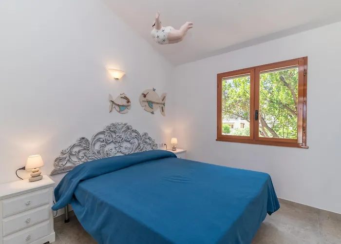 House Punta Nera Nyaraló *