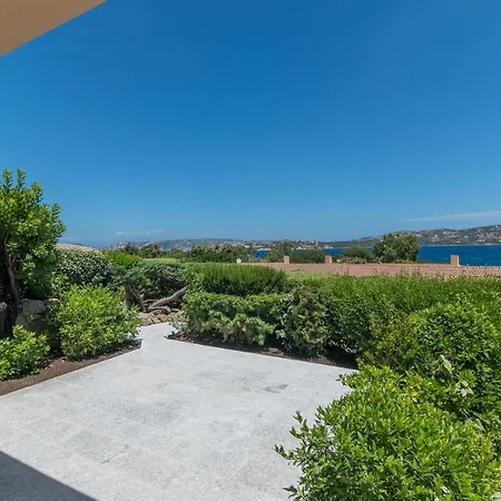 House Punta Nera Nyaraló Palau