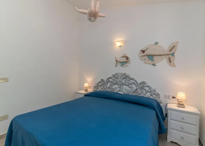 House Punta Nera Vakantiehuis Palau