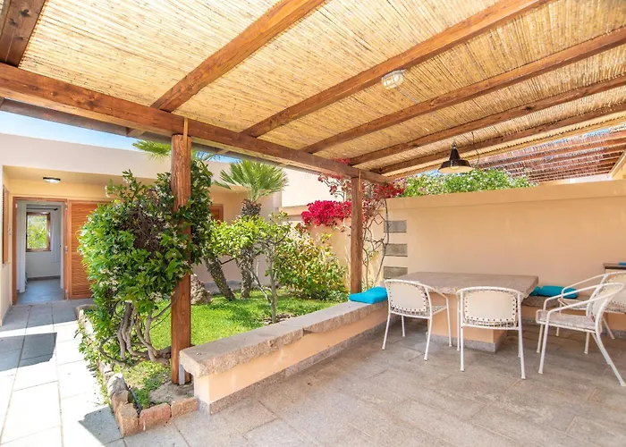 House Punta Nera Palau