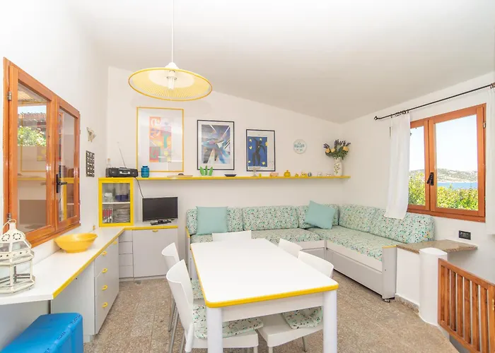 House Punta Nera * Palau