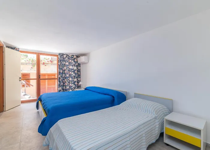 Vakantiehuis House Punta Nera *